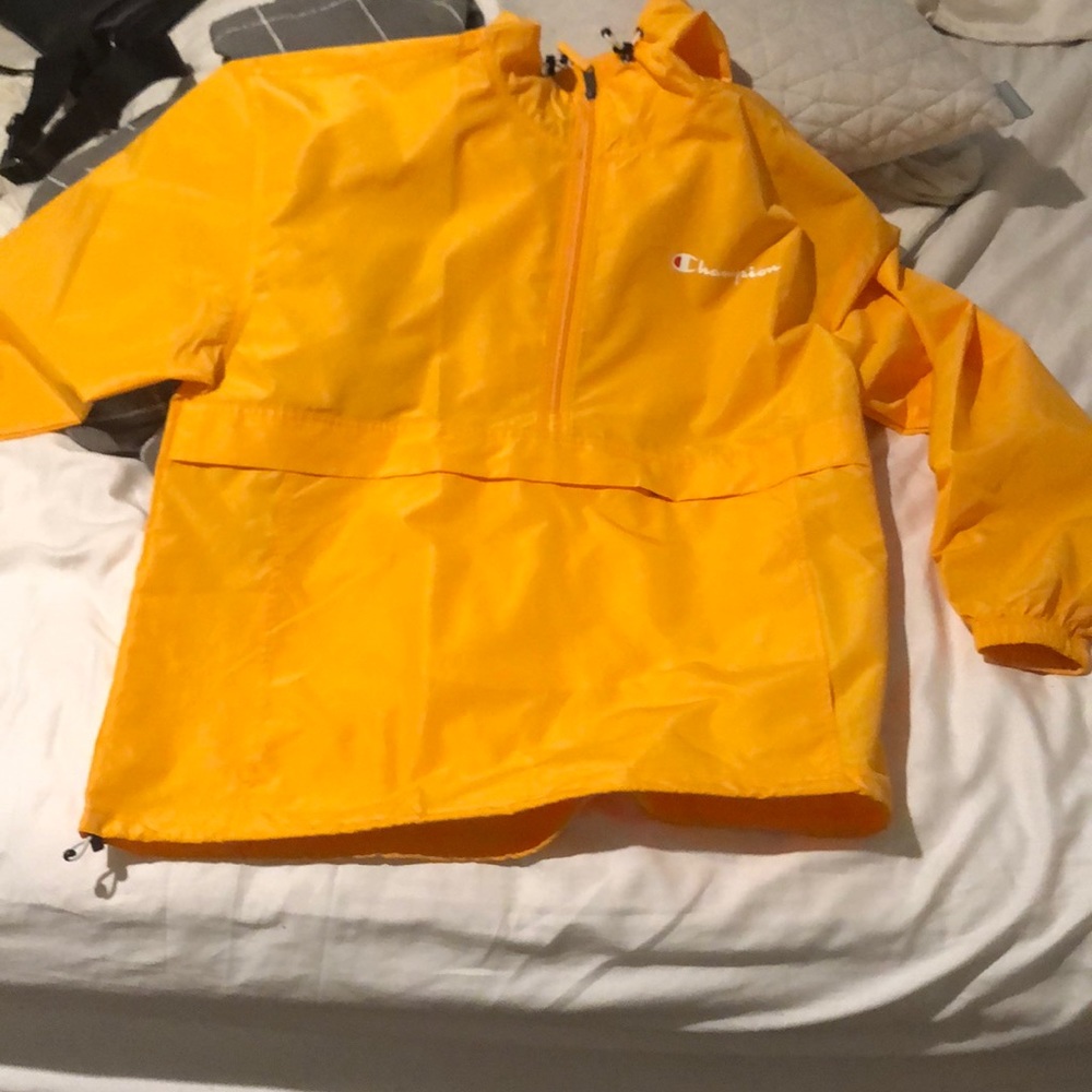 Champion track jacket xl men’s
